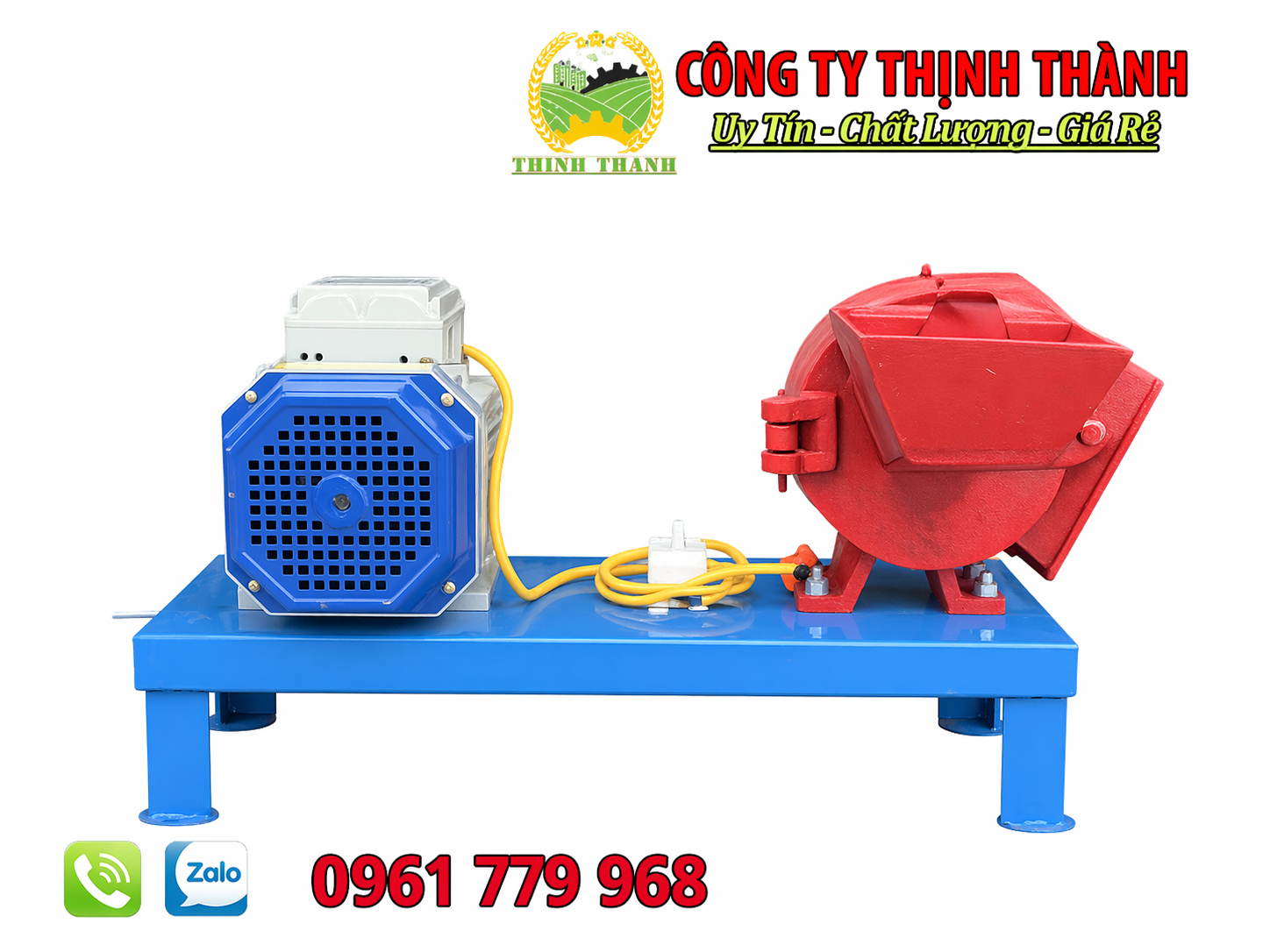 Máy nghiền bột mịn đỏ