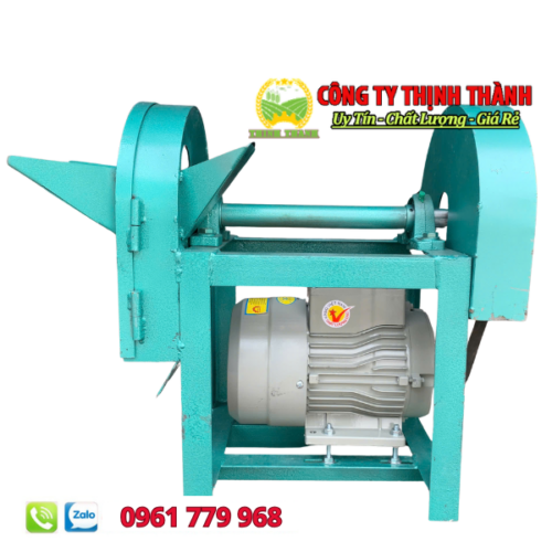 Máy thái dược liệu bé