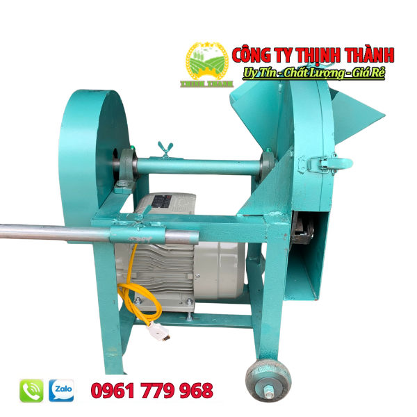 Máy thái thuốc lớn