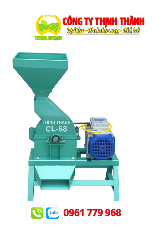 Máy nghiền bột đầu 10