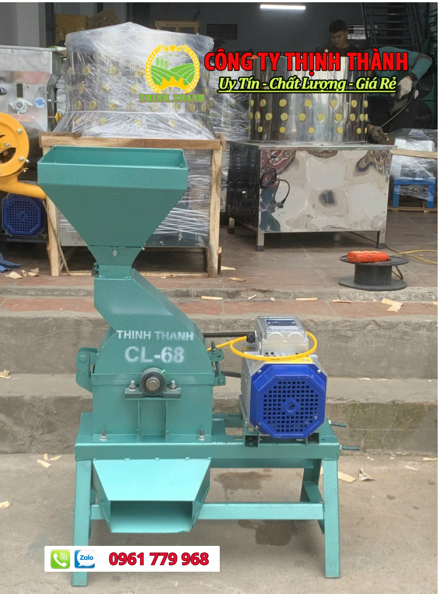 Máy nghiền bột dầu 10