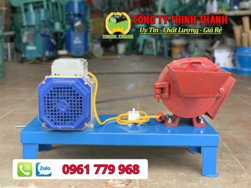 Máy nghiền bột mịn đỏ