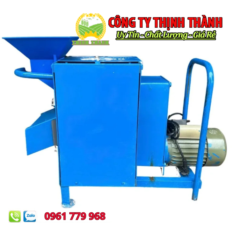 Máy cắt đít ốc lớn