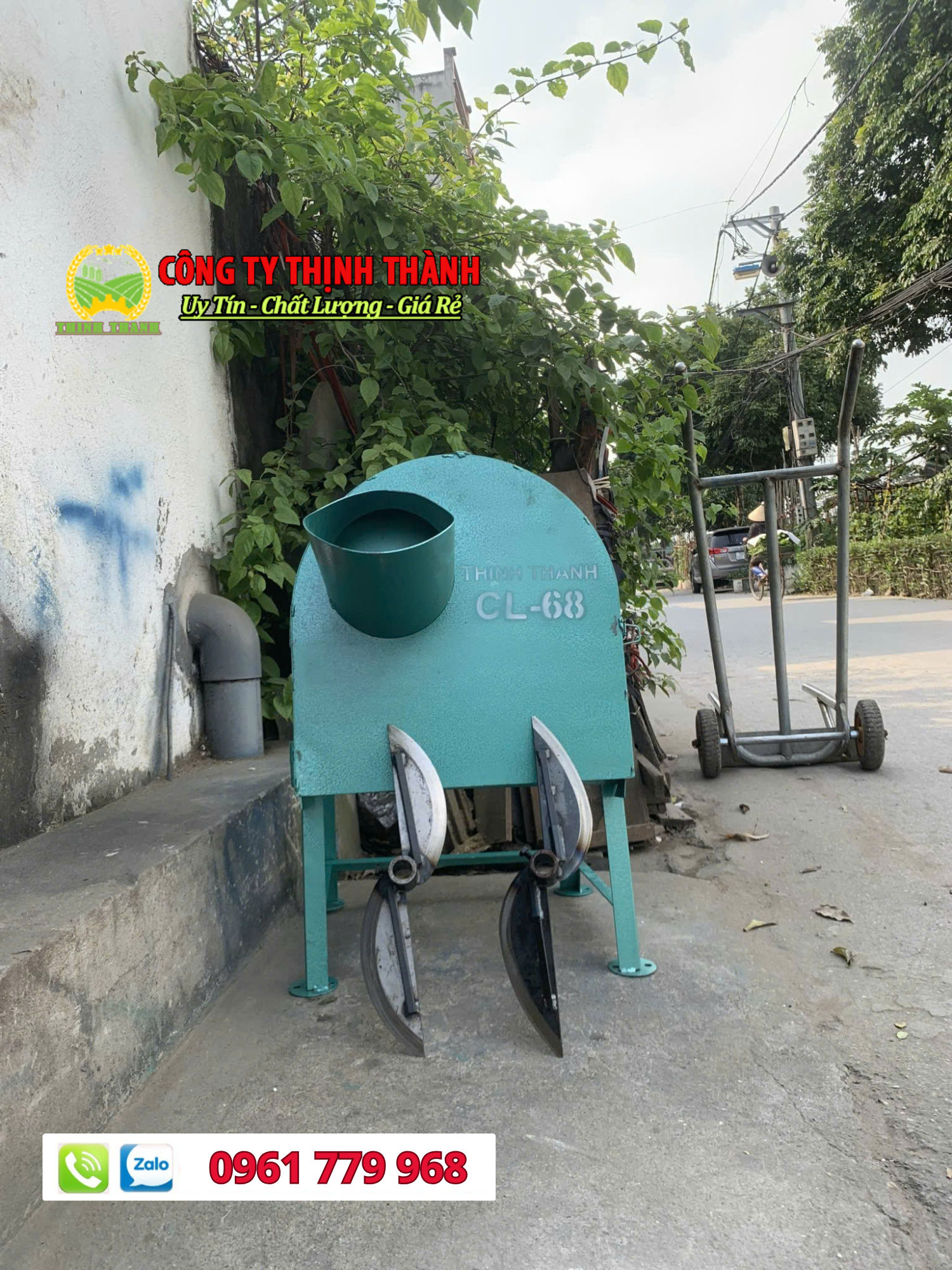 Khung máy thái chuối mịn