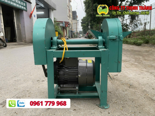 Máy thái dược liệu bé