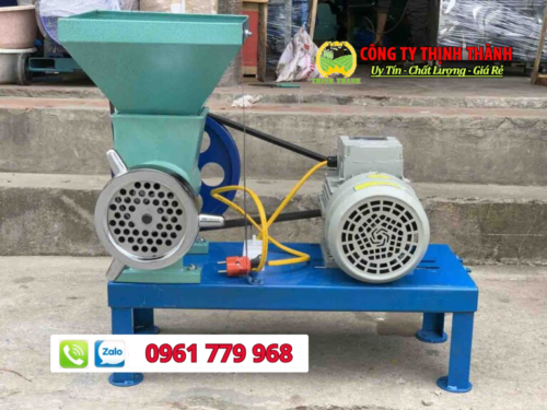 Máy xay xương 52 ba pha