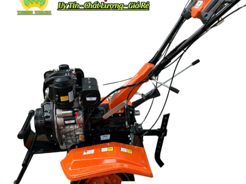Máy Xới Đất Chạy Dầu Kama 178 Thịnh Thành
