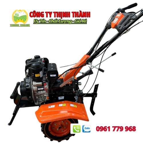 Máy Xới Đất Chạy Dầu Kama 178 Thịnh Thành
