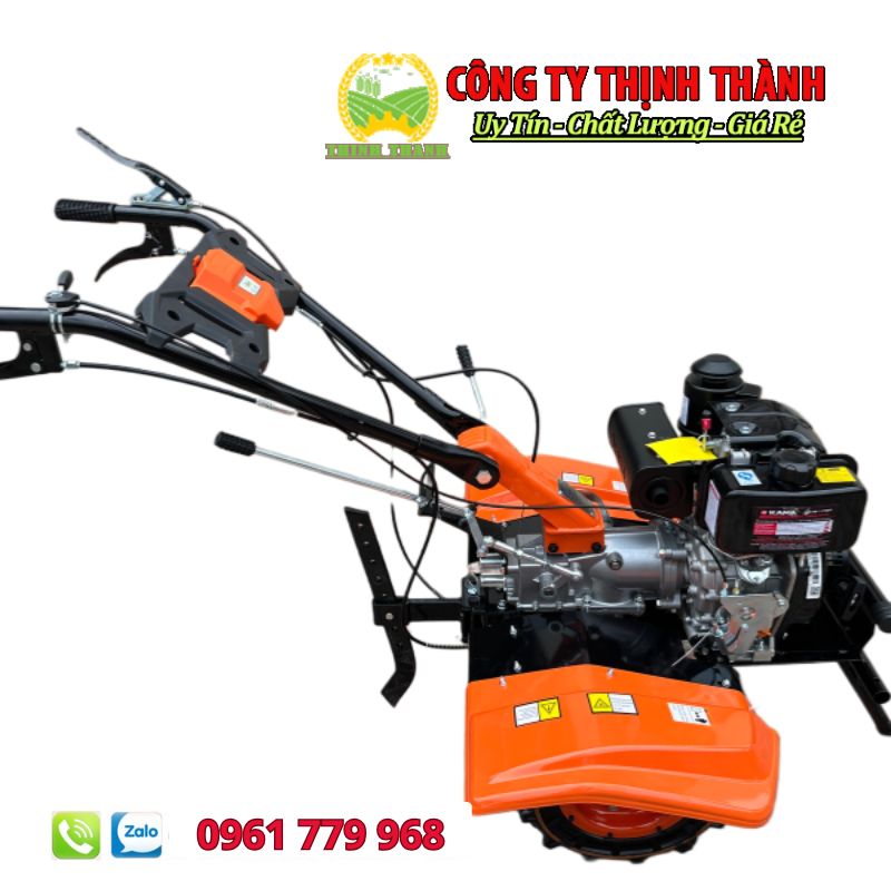 Máy Xới Đất Chạy Dầu KAMA 173 Thịnh Thành
