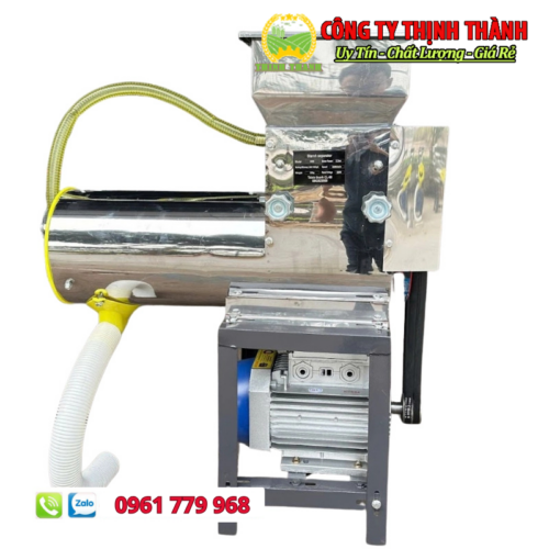 Máy xay vắt nghệ, sắn dây liên hoàn Thịnh Thành CL680