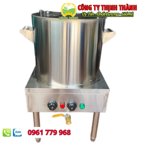 Nồi nấu phở điện liền 40L
