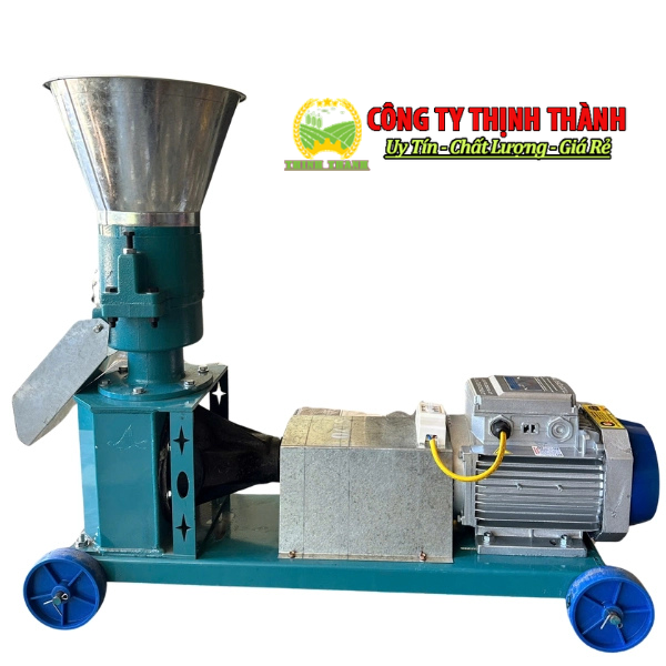 Máy Ép Cám Viên S170 Plus