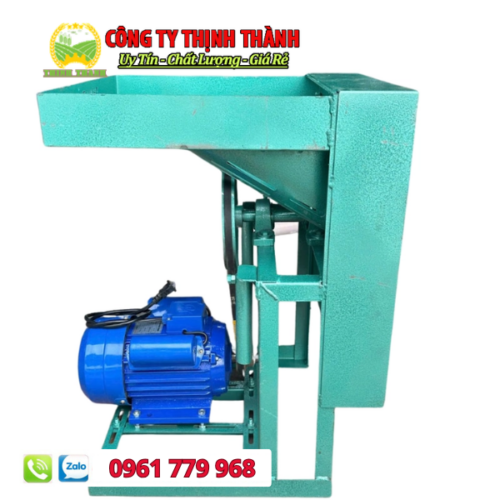 Máy thái sắn chạy điện