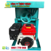 Máy thái sắn chạy xăng