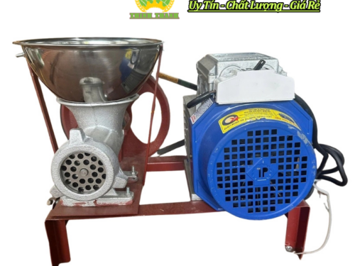 Cối xay cá đùn thịt 12 gang