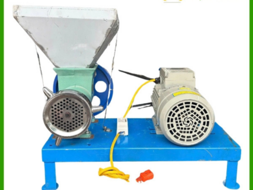 Máy xay xương xay cá cối đùn 42