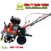 Máy Xới Đất Chạy Dầu Hai Cầu Thịnh Thành 190